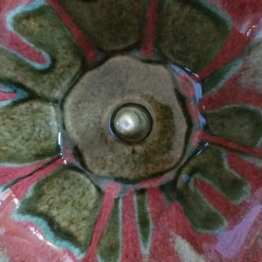 Hand Crafted beautiful octagon